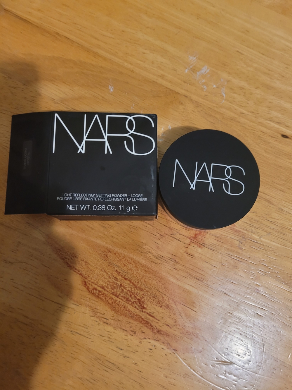 NARS Light Reflecting Setting Powder - Translucent Crystal